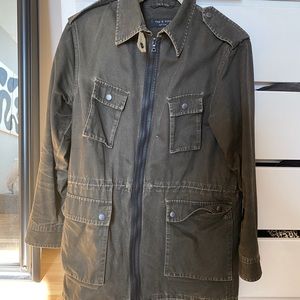 Rag & bone jacket size 8